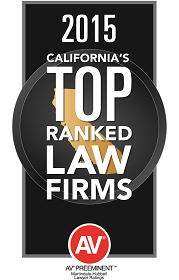 Top Ranked Law Firms Award