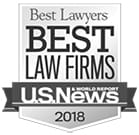 Best Lawyers | Best Law firms | U.S. News & World Report | 2018