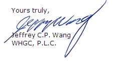 JCPW signature